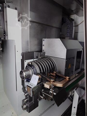 Mehrspindel drehautomat GILDEMEISTER SPRINT 42 Linear
