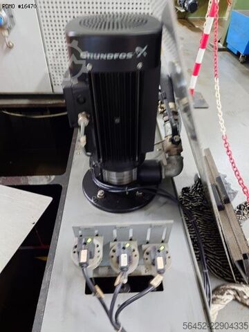Mehrspindel drehautomat GILDEMEISTER SPRINT 42 Linear