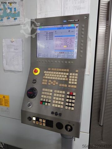 Mehrspindel drehautomat GILDEMEISTER SPRINT 42 Linear