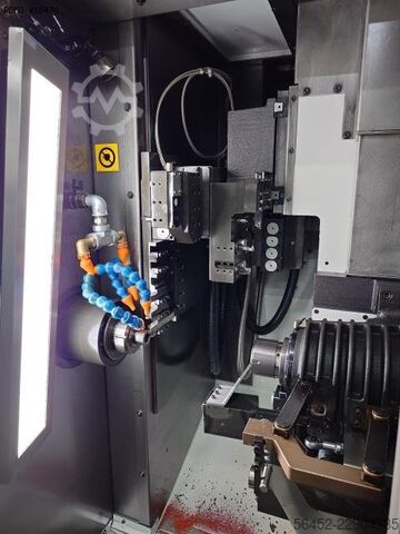 Mehrspindel drehautomat GILDEMEISTER SPRINT 42 Linear