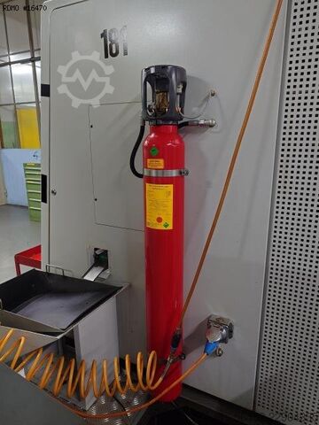 Mehrspindel drehautomat GILDEMEISTER SPRINT 42 Linear