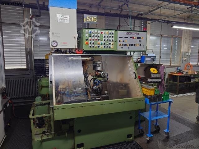 Innenschleifmaschine VOUMARD 203 C21 MINI