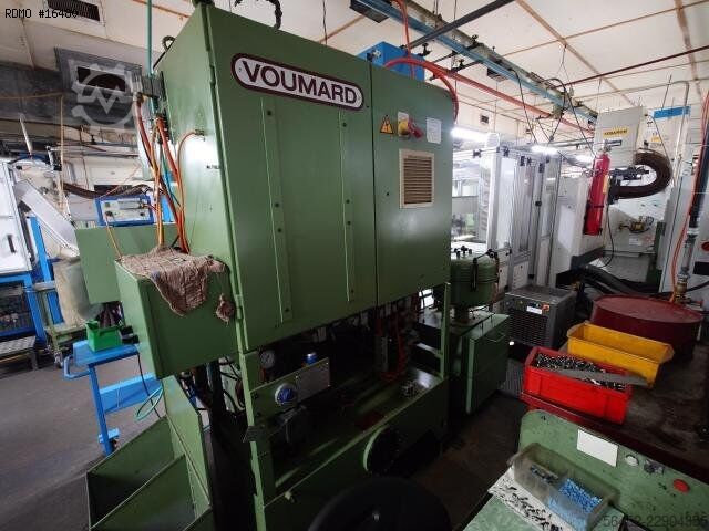 Innenschleifmaschine VOUMARD 203 C21 MINI