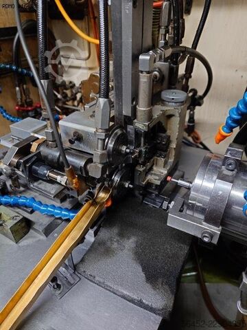 Innenschleifmaschine VOUMARD 203 C21 MINI