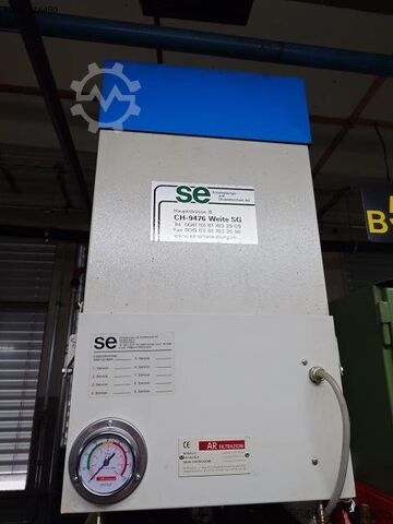 Innenschleifmaschine VOUMARD 203 C21 MINI
