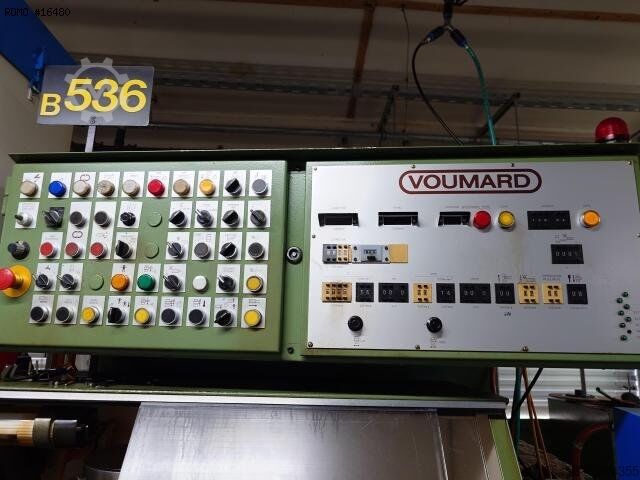 Innenschleifmaschine VOUMARD 203 C21 MINI