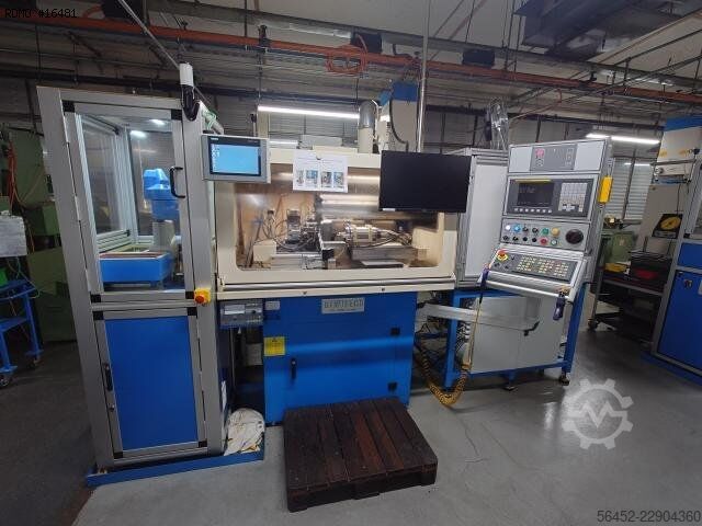 Innenschleifmaschine cnc REWITECH 220 CNC F C CH