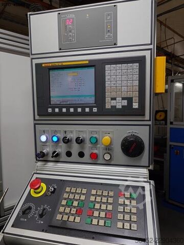 Innenschleifmaschine cnc REWITECH 220 CNC F C CH