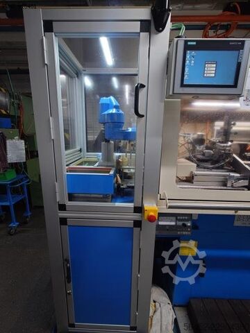 Innenschleifmaschine cnc REWITECH 220 CNC F C CH