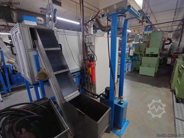 Innenschleifmaschine cnc REWITECH 220 CNC F C CH