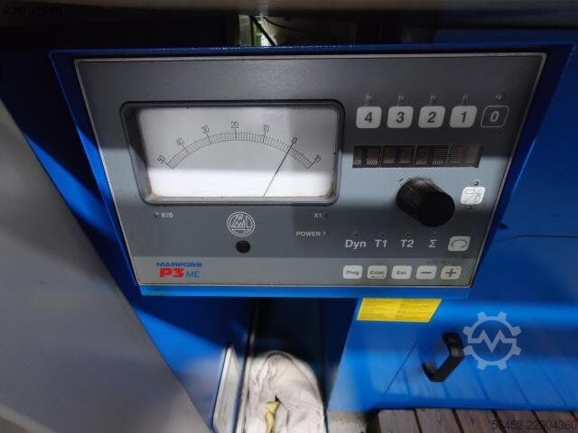 Innenschleifmaschine cnc REWITECH 220 CNC F C CH