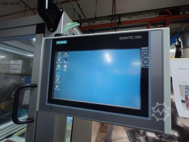 Innenschleifmaschine cnc REWITECH 220 CNC F C CH