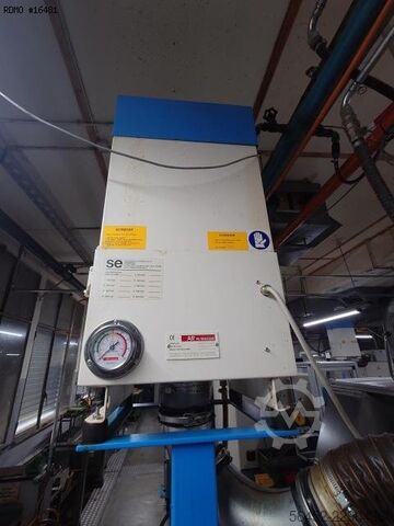 Innenschleifmaschine cnc REWITECH 220 CNC F C CH