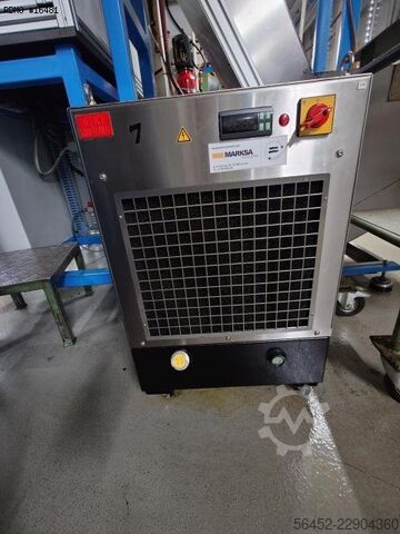 Innenschleifmaschine cnc REWITECH 220 CNC F C CH