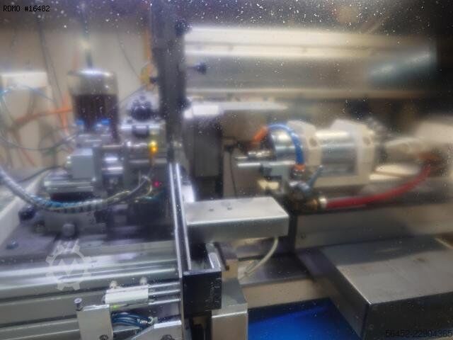 Innenschleifmaschine cnc REWITECH 220 CNC F C CH