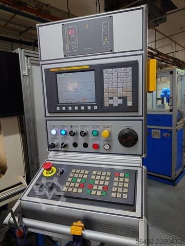 Innenschleifmaschine cnc REWITECH 220 CNC F C CH
