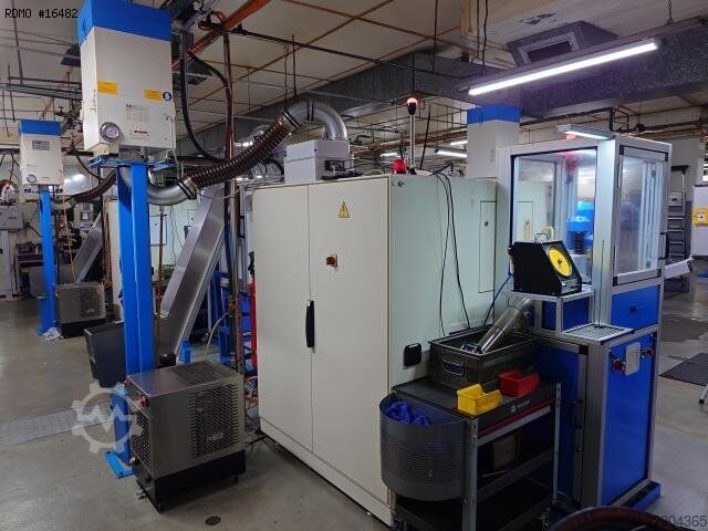 Innenschleifmaschine cnc REWITECH 220 CNC F C CH