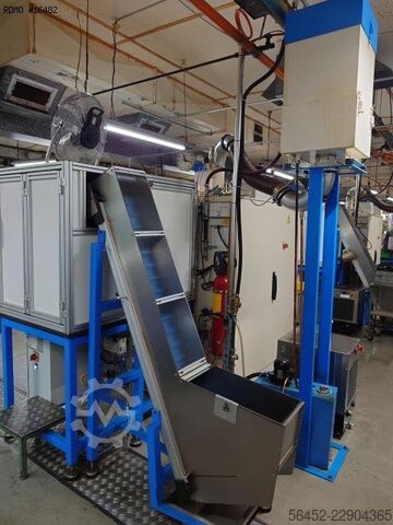 Innenschleifmaschine cnc REWITECH 220 CNC F C CH