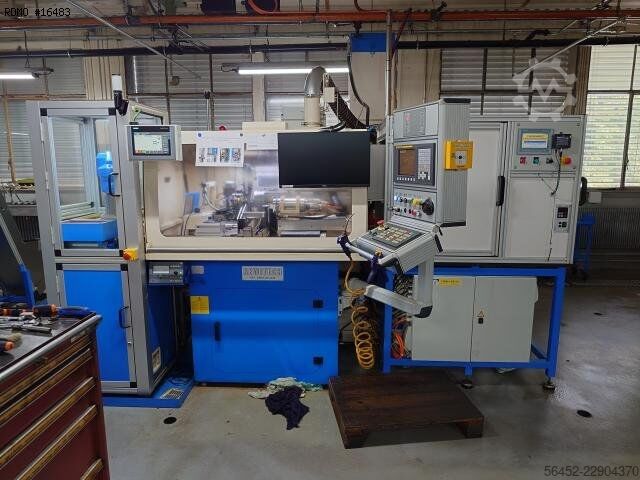 Innenschleifmaschine cnc REWITECH 220 CNC F C CH