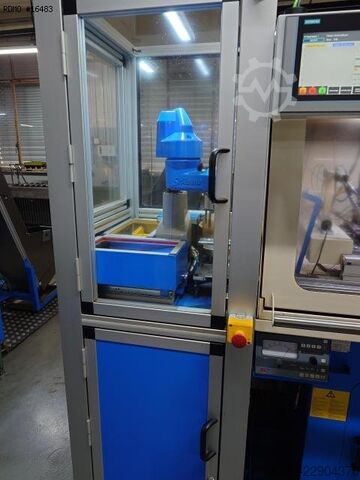 Innenschleifmaschine cnc REWITECH 220 CNC F C CH