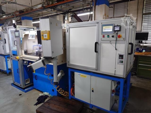 Innenschleifmaschine cnc REWITECH 220 CNC F C CH
