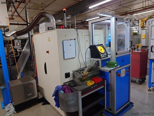 Innenschleifmaschine cnc REWITECH 220 CNC F C CH