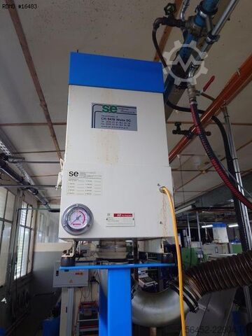 Innenschleifmaschine cnc REWITECH 220 CNC F C CH