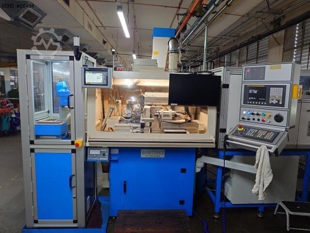 Innenschleifmaschine cnc REWITECH 220 CNC F C CH