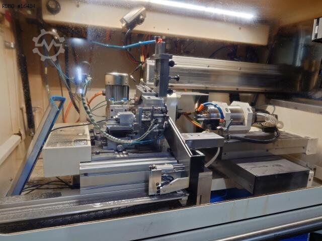 Innenschleifmaschine cnc REWITECH 220 CNC F C CH