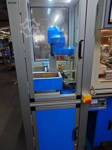 Innenschleifmaschine cnc REWITECH 220 CNC F C CH
