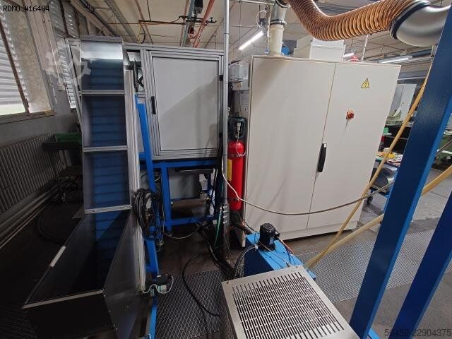 Innenschleifmaschine cnc REWITECH 220 CNC F C CH