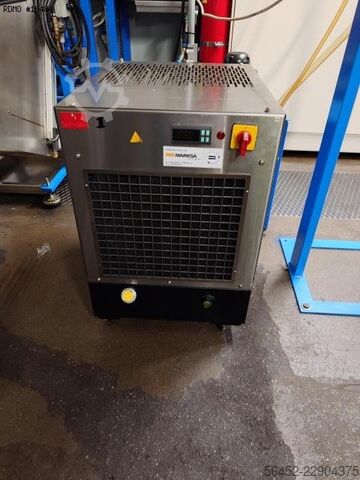 Innenschleifmaschine cnc REWITECH 220 CNC F C CH