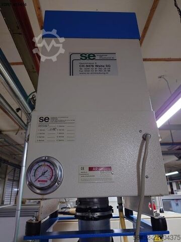 Innenschleifmaschine cnc REWITECH 220 CNC F C CH