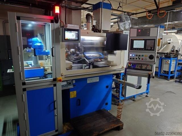 Innenschleifmaschine cnc REWITECH 220 CNC F C CH