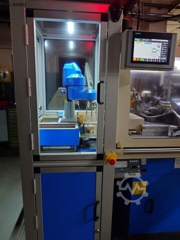 Innenschleifmaschine cnc REWITECH 220 CNC F C CH
