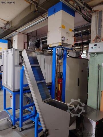 Innenschleifmaschine cnc REWITECH 220 CNC F C CH