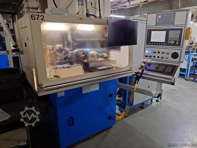 Innenschleifmaschine cnc REWITECH 220 CNC F C CH