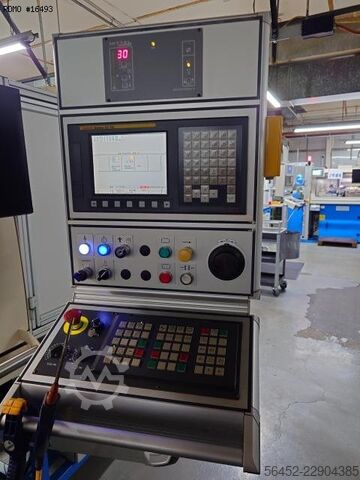 Innenschleifmaschine cnc REWITECH 220 CNC F C CH