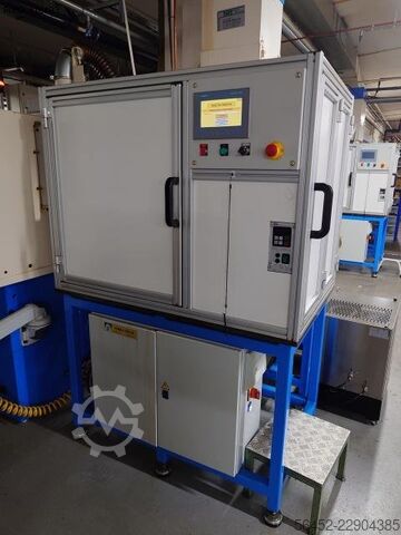 Innenschleifmaschine cnc REWITECH 220 CNC F C CH