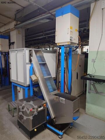 Innenschleifmaschine cnc REWITECH 220 CNC F C CH