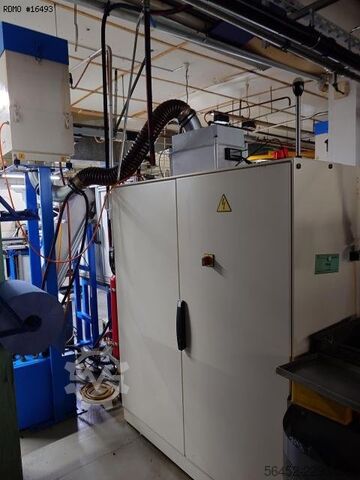 Innenschleifmaschine cnc REWITECH 220 CNC F C CH
