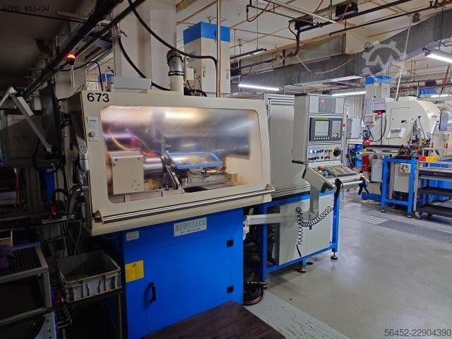 Innenschleifmaschine cnc REWITECH 220 CNC F C CH