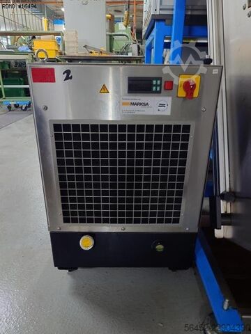 Innenschleifmaschine cnc REWITECH 220 CNC F C CH