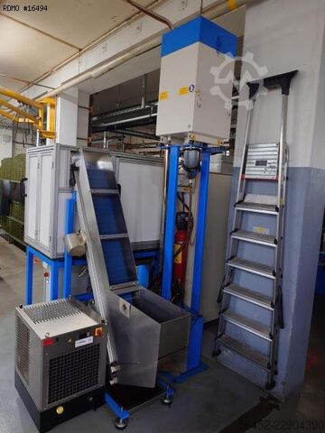 Innenschleifmaschine cnc REWITECH 220 CNC F C CH
