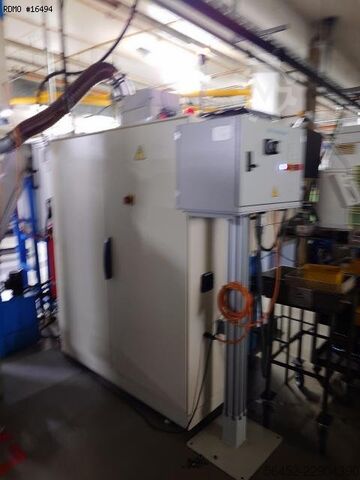 Innenschleifmaschine cnc REWITECH 220 CNC F C CH