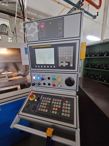 Innenschleifmaschine cnc REWITECH 220 CNC F C CH