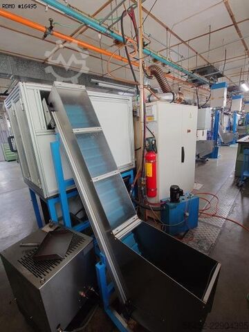 Innenschleifmaschine cnc REWITECH 220 CNC F C CH