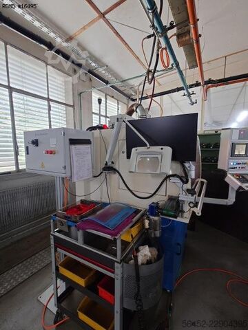 Innenschleifmaschine cnc REWITECH 220 CNC F C CH