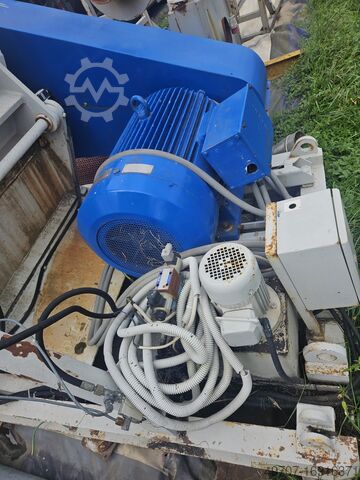 Shredder, grinder Granulator Herbold AMIS SM 60/100 7-2 90kW