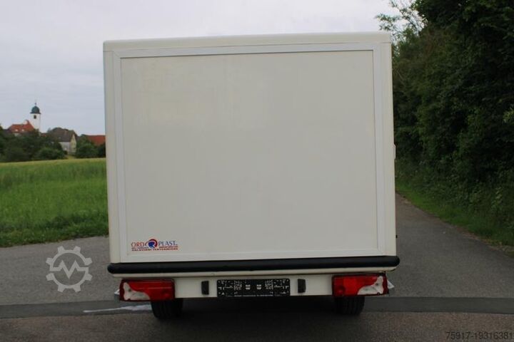 Refrigerator body van MERCEDES-BENZ Sprinter310 -33 °C 5+5 Türen Euro 5